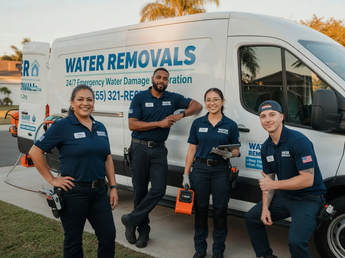 Water Removal company in Albany, IN